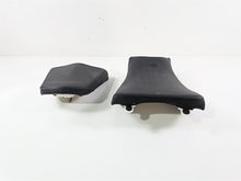 Load image into Gallery viewer, 2023 Vitacci GTT 250 Front Driver Rider Rear Passenger Seat Saddle Set