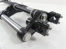 Load image into Gallery viewer, 2016 Moto Guzzi V7 II Special 750 Straight Front Forks Triple Tree Set 2B001427 | Mototech271