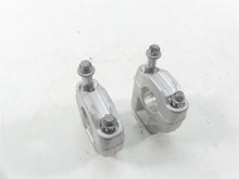 Load image into Gallery viewer, 2013 BMW R1200GS K255 Adventure Handlebar Holder Risers 28.5mm 31427718173