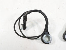 Load image into Gallery viewer, 2013 Harley Softail FLSTFB Fat Boy Lo Front Rear Speed Sensor Set 40982-11 | Mototech271