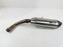 Load image into Gallery viewer, 2012 Yamaha XT1200 Super Tenere Yoshimura RS4 Exhaust Pipe Muffler 13120HD520