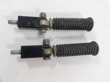 Load image into Gallery viewer, 1999 Harley Davidson Sportster XL1200 Rear Passenger Foot Peg Set 50615-83