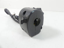 Load image into Gallery viewer, 2008 Ducati Hypermotard 1100S Left Control Switch Blinker Lights Mode 65110071A