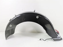Load image into Gallery viewer, 1999 Harley Touring FLHTCUI E-Glide Rear Fender Black READ 59579-99