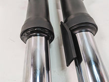Load image into Gallery viewer, 2009 Yamaha XV1900 Raider Front Fork Legs 46mm 5C7-23102-10-00 5C7-23103-10-00