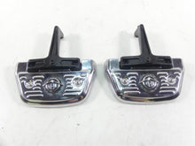 Load image into Gallery viewer, 2002 Harley Touring FLHRCI Road King Chrome Floor Board Shifter Brake Pedal Set | Mototech271