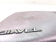 Load image into Gallery viewer, 2013 Ducati Diavel Red Left Air Duct Scoop Cover Fairing Panel -Dent 48014973A | Mototech271