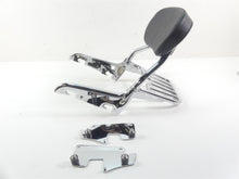 Load image into Gallery viewer, 2013 Triumph Rocket 3 Touring Passenger Back Rest Sissy Bar A9758067 | Mototech271
