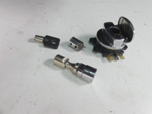 Load image into Gallery viewer, 2004 Harley Softail FXSTD SE CVO Deuce Ignition Switch Key Lock Set 71450-04 | Mototech271