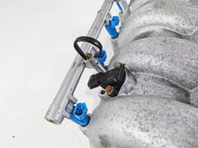 Load image into Gallery viewer, 2018 Kawasaki STX-15F Jetski Intake Manifold & Injectors 59076-3729 49033-3707