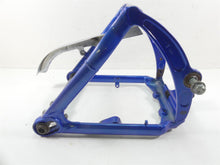 Load image into Gallery viewer, 2008 Harley FXCWC Softail Rocker C Rear Blue Swingarm Swing Arm 47694-08CGP | Mototech271