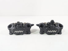 Load image into Gallery viewer, 2024 Kawasaki ZX6R ZX636 Ninja Nissin Front Brake Calipers 108mm 43080-0111-DJ
