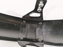 Load image into Gallery viewer, 2016 Harley FXDL Dyna Low Rider Front Fender Vivid Black - Bent 60139-06B