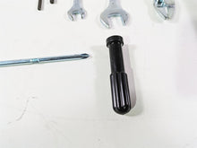 Load image into Gallery viewer, 2016 Suzuki M109R VZR1800 Boulevard Tool Kit Owners Tools Bag 09800-21102 | Mototech271