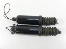 Load image into Gallery viewer, 2014 Harley Touring FLHTK Electra Glide Rear 13" Air Ride Shock Dampers 54000036 | Mototech271