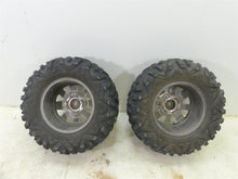 Load image into Gallery viewer, 2018 Polaris RZR1000 XP EPS Turbo Dynamix 14" Wheel Tire Set 1522842 1522843