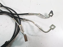 Load image into Gallery viewer, 2015 Harley Touring FLHXS Street Glide Front Abs Brake Line Set 41800544 | Mototech271