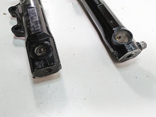 Load image into Gallery viewer, 2019 Harley XL883N Sportster Iron Front Fork Legs 39mm -Read 45400087 45400086 | Mototech271