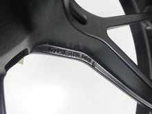 Load image into Gallery viewer, 2008 Ducati Hypermotard 1100 Straight Marchesini Front 17x3.5 Wheel Rim 50121161 | Mototech271