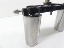 Load image into Gallery viewer, 2002 Harley Touring FLHRCI Road King Upper Lower Triple Tree Set 41mm 45446-87