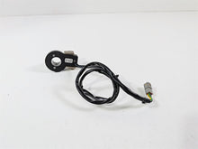 Load image into Gallery viewer, 2014 Aprilia RSV4 RR Factory Traction Control Hand Gear Select Switch 852398