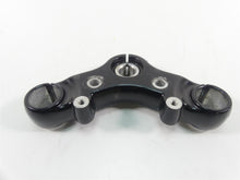 Load image into Gallery viewer, 2018 Harley Sportster XL1200 Custom Upper Triple Tree Steering Clamp - Read