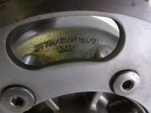 Load image into Gallery viewer, 2004 Kawasaki VN1600 Meanstreak Straight Rear Wheel Rim 17x5 41073-0645-496