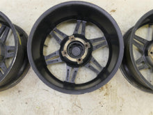 Load image into Gallery viewer, 2020 Honda Talon S2X 1000X STI HD7 18x7 4/137 Matte Black Wheel Set 18HD717 | Mototech271