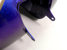 Load image into Gallery viewer, 2010 Harley Touring FLHRC Road King Fuel Gas Tank White Ice Pearl -Read 61000691