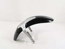 Load image into Gallery viewer, 2006 Harley VRSCR Street V-Rod Front Fender & Bracket 59639-07BEO | Mototech271