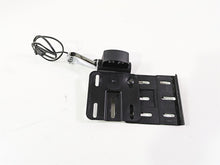 Load image into Gallery viewer, 2017 Harley Dyna FXDB Street Bob Side License Plate Holder Bracket 67900121