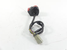 Load image into Gallery viewer, 2012 Harley Touring FLHTP Electra Glide Left Hand Siren Control Switch 71515-08 | Mototech271