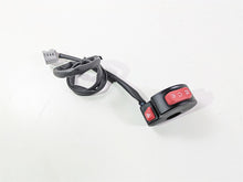 Load image into Gallery viewer, 2024 Triumph Street Triple 765 R Right Hand Start Stop Control Switch T2043559