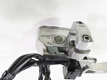 Load image into Gallery viewer, 2008 Yamaha XVZ1300 Royal Star Front Brake Master Cylinder 5/8 4XY-W2587-10-00 | Mototech271