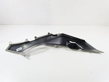 Load image into Gallery viewer, 2016 BMW R1200RT RT RTW K52 Left Tail Side Cover Fairing Platinbronz 46638533567
