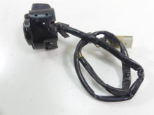 Load image into Gallery viewer, 2007 Harley Sportster XL1200 Nightster Left Hand Control Switch 71682-06A | Mototech271