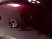 Load image into Gallery viewer, 2009 Honda VTX1300 Touring Rear Back Tail Red Fender - No Dents 80110-MEA-A20ZC | Mototech271