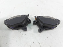 Load image into Gallery viewer, 2013 Harley Touring FLHX Street Glide Front Brake Caliper Set 43027-08 44023-08