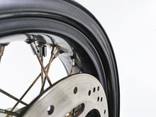 Load image into Gallery viewer, 2008 Harley FLSTSB Cross Bones Straight 17x6 Rear Wheel Spoke Rim 44936-08 | Mototech271