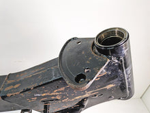 Load image into Gallery viewer, 1999 Harley Touring FLHTC Electra Glide Straight Main Frame Chassis With Texas Salvage Title 47900-01