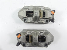 Load image into Gallery viewer, 2017 Triumph Thruxton 1200R Front Brembo 100mm Monoblock Brake Calipers T2023520