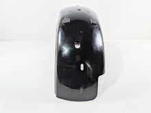 Load image into Gallery viewer, 2007 Harley Dyna FXDB Street Bob Rear Fender Vivid Black 59634-06A