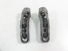 Load image into Gallery viewer, 2014 BMW R1200GS K50 Front Driver Rider Footpeg Foot Peg Set 46718526739 | Mototech271