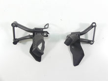 Load image into Gallery viewer, 2022 Kawasaki KLR650 KL650 Adv Rear Passenger Footpeg Set 34003-0185 34003-0193