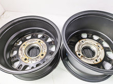 Load image into Gallery viewer, 2023 Polaris RZR1000 XP 4 Premium Front Rear Left Right Wheel Rim Set 1525225