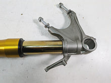 Load image into Gallery viewer, 2016 Ducati Panigale 1299 S Right Ohlins Front Fork - For Parts 34420711A