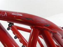 Load image into Gallery viewer, 2017 Ducati Monster 1200 S Straight Main Frame Chassis With Texas Salvage Title 47018051AA | Mototech271