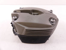 Load image into Gallery viewer, 2008 BMW R1200GS K255 Adv Left Cylinder Head Cam Bridge + Valve Cover 1112770554