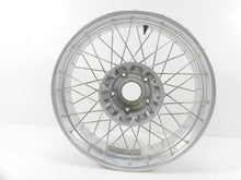 Load image into Gallery viewer, 2009 BMW R1200GS K25 Straight Rear Behr Spoke Wheel Rim 17x4 36317701493 | Mototech271