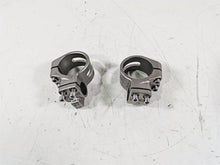 Load image into Gallery viewer, 2020 Triumph Daytona 765 Moto2 Handle Bar Mounts Clamp Clip Ons T2042962 | Mototech271